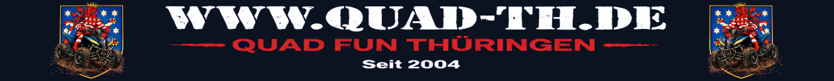 Quad-Th – Der Quad Club aus Thüringen seit 2004
